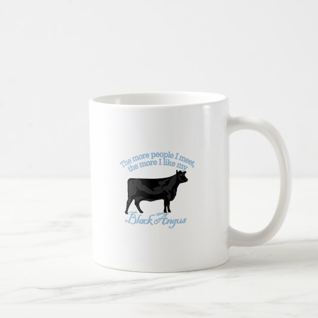 Mug Rassemblement des personnes I (Droite)