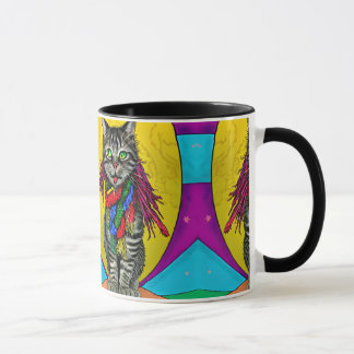 Mug Rasta Kitten I