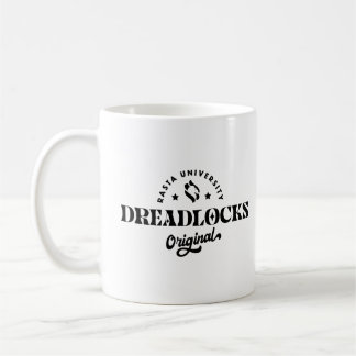 Mug Rasta University Dreadlocks Original Reggae