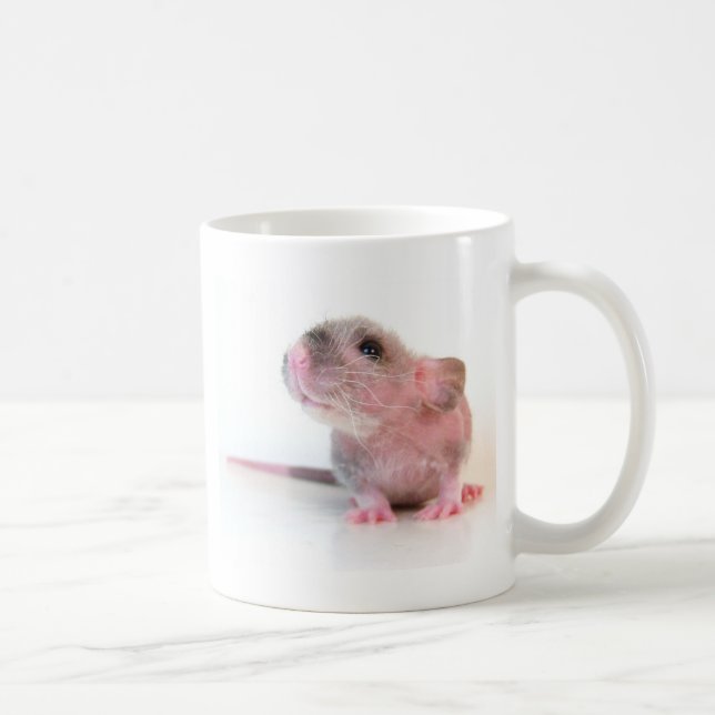 Mug Rat de Gobi de bébé (Droite)