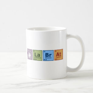 Mug Rat de laboratoire