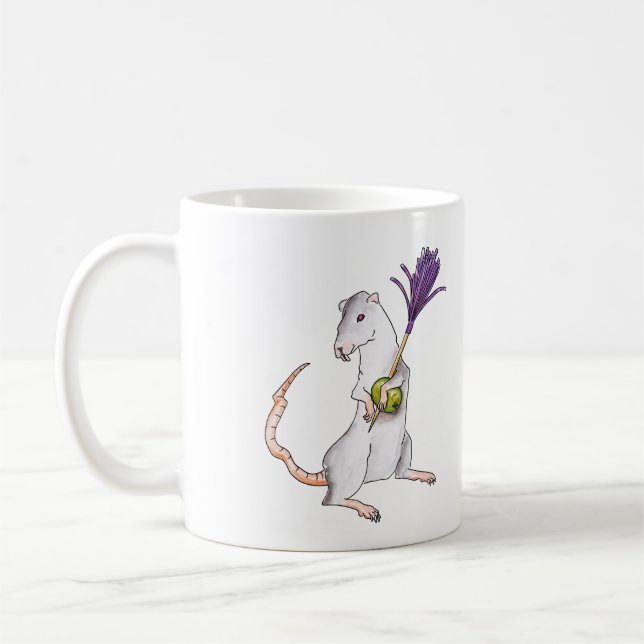 Mug rat de partie (Gauche)