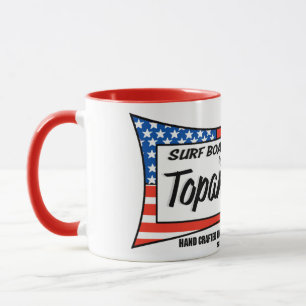 Mug Rat de ruisseau La société Creek*Rat