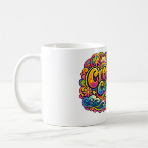 Mug Rat du ruisseau   CreekRat Co.   Logos Inspirés de