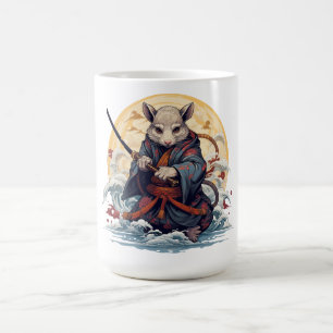 Mug Rat Samouraï 