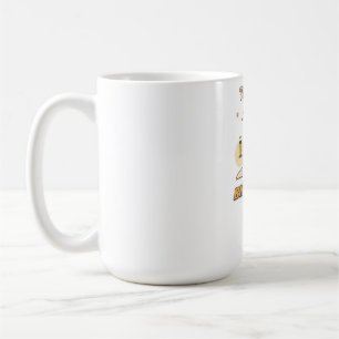 Mug Raton laveur des bin carols de minuit