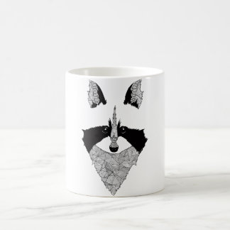Mug raton-laveur Mug raccoon