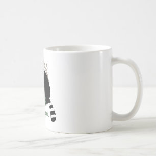 Mug Raton laveur rocheux