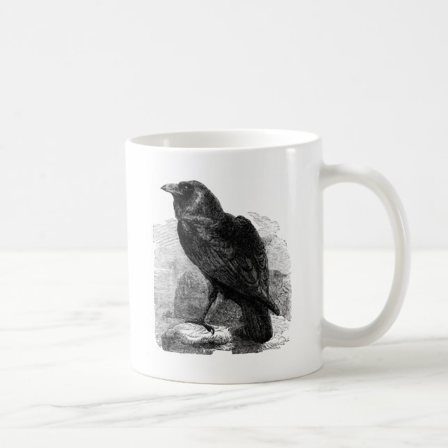 Mug Raven (Droite)