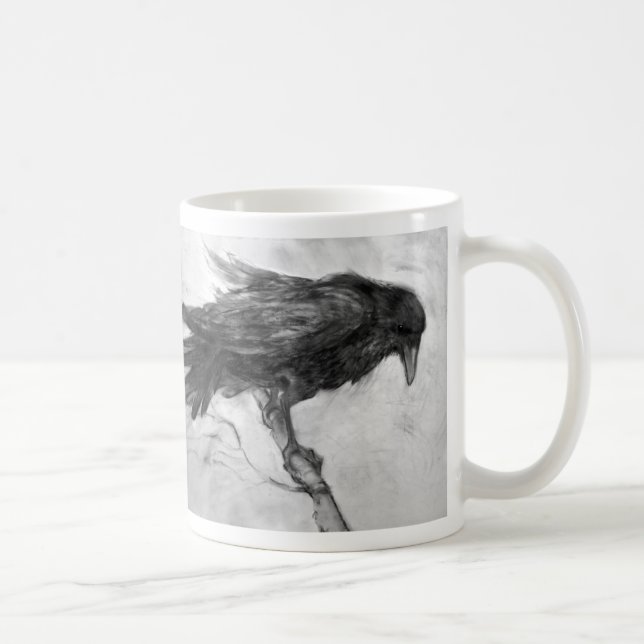 Mug Raven (Droite)