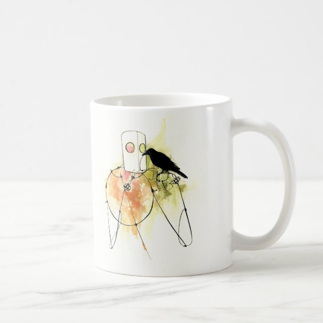 Mug Raven (Droite)