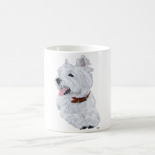 Mug Ravi West Highland White Terrier