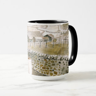 Mug Ravilieux - Convoi Passant une île