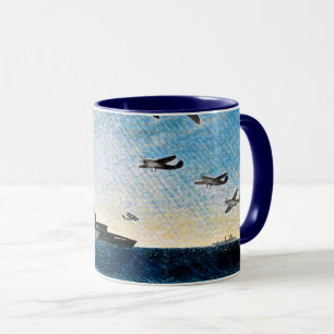 Mug Ravilieux - HMS glorieux dans l'Arctique