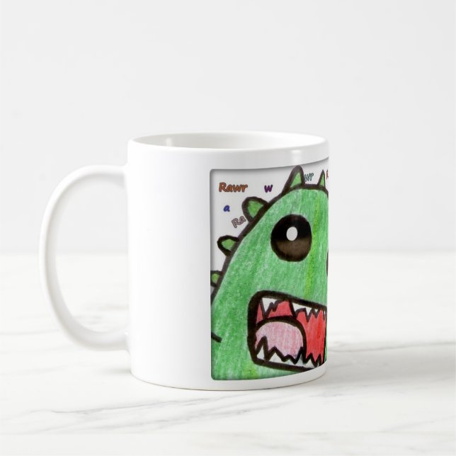 Mug Rawr (Gauche)