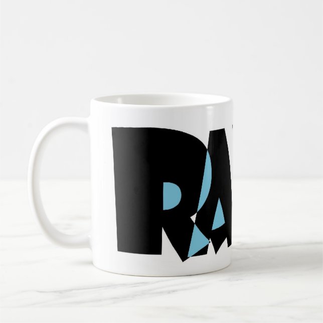 Mug rawr cup5 (Gauche)