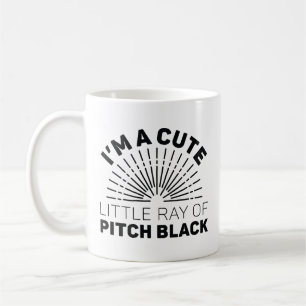 Mug Ray Of Pitch Black