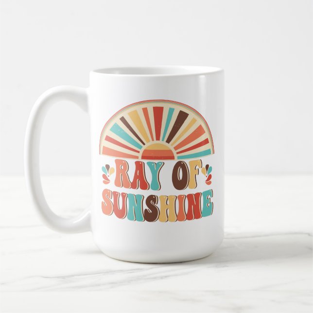 Mug Ray of Sunshine (Gauche)