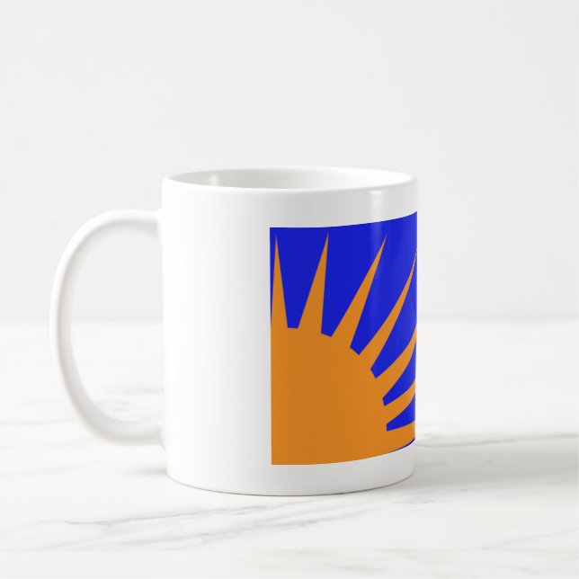 Mug Rayon de soleil - Na Fianna Eireann (Gauche)