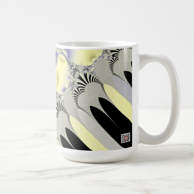 Mug Rayons dorés (Droite)