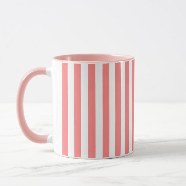 Mug Rayures (Gauche)