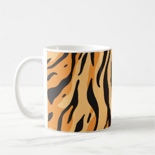 Mug Rayures de tigre