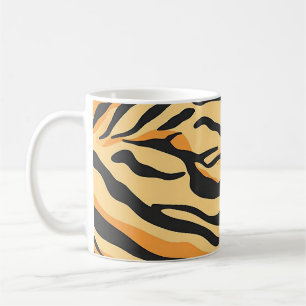 Mug Rayures de tigre