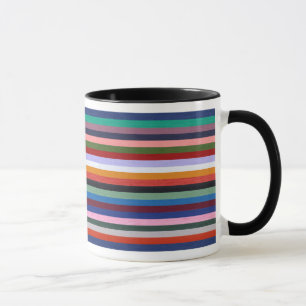 Mug Rayures de Washi