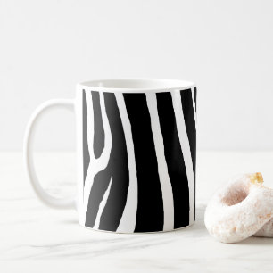 Mug Rayures de zèbre