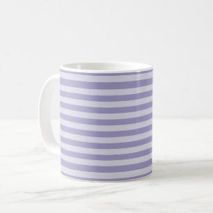 Mug Rayures violettes