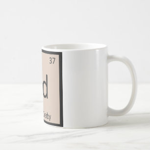 Mug Rd - Roller Derby Sports Chimie Tableau Périodique