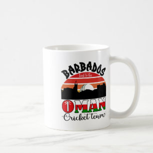 Mug Rdos T20 Cricket accueille l'équipe de cricket de