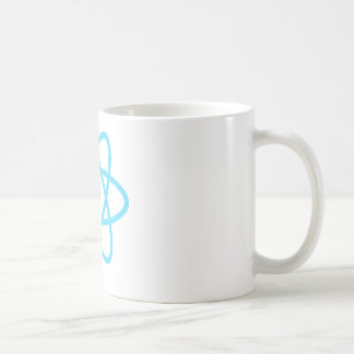 Mug Réagissez les autocollants de js, tasses, T-shirts