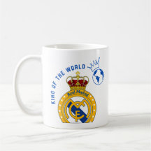 Real Madrid Roi du Monde