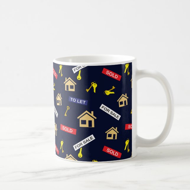 Mug Réalisateur immobilier (Droite)