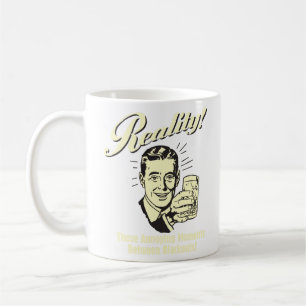 Mug Réalité : Moments entre coupures de courant