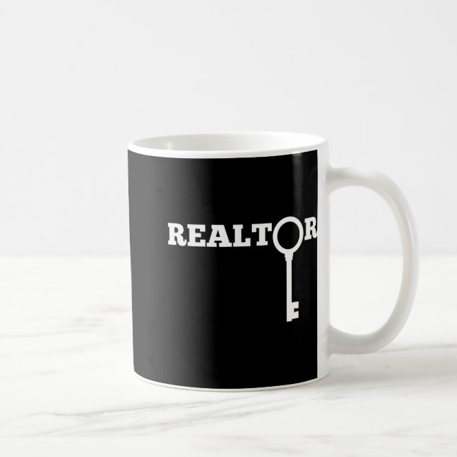 Mug Realtor New Agent Real Estate License Trainee Funn (Droite)