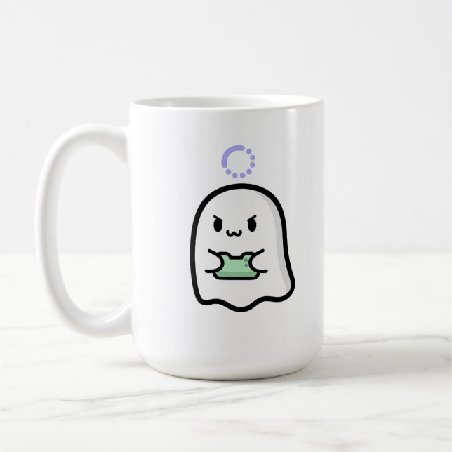 Mug Réapparu (Gauche)
