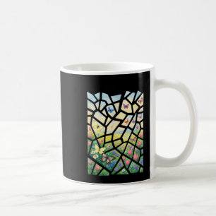 Mug Réassemblage de pièces cassées en un nouveau modèl