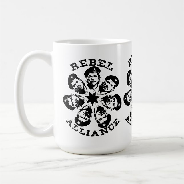 Mug Rebel Aliance (Gauche)