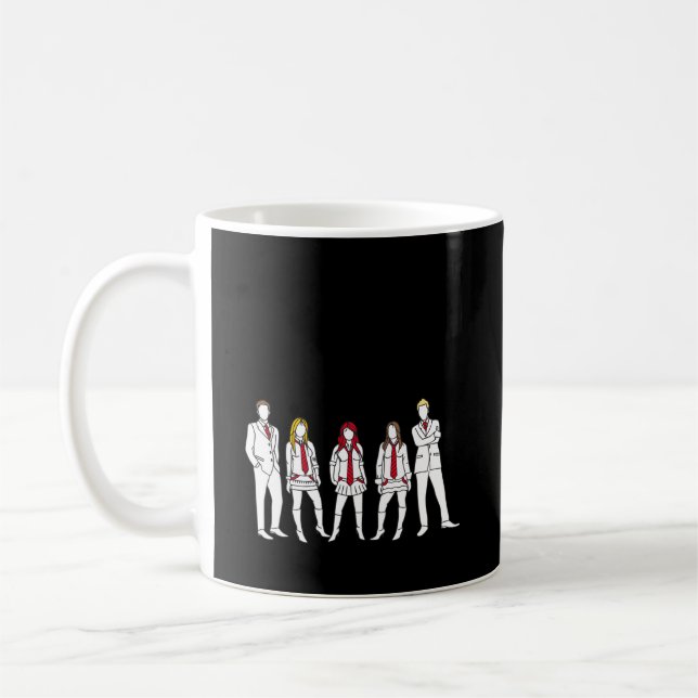 Mug Rebelde Tour 2023 Rebelde Concert (Gauche)