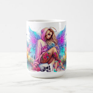 Mug Rébellion de l'ange urbain
