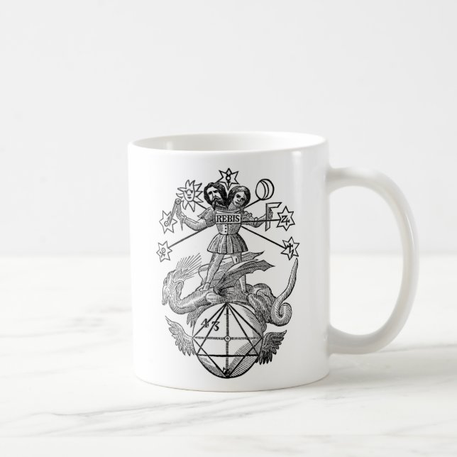 Mug Rebis (Droite)