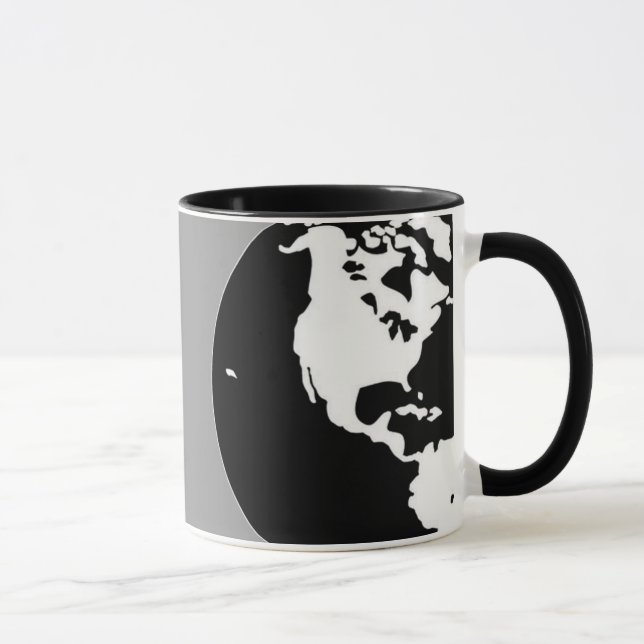 MUG RÉCHAUFFEMENT CLIMATIQUE DE FIN (Droite)