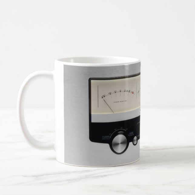 Mug Recherche audio GS150 (Gauche)