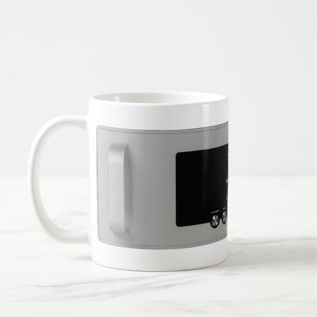 Mug Recherche audio PH9 (Gauche)