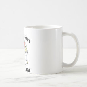 Mug Recherche de drosophile