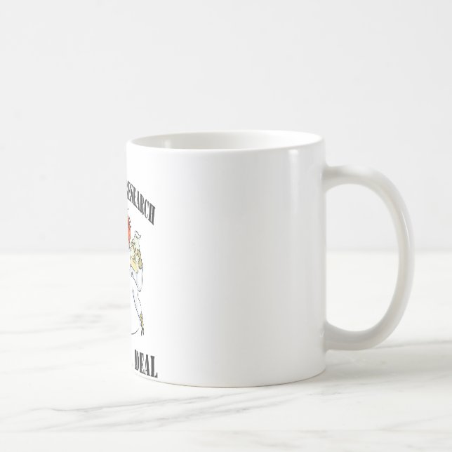 Mug Recherche de drosophile (Droite)