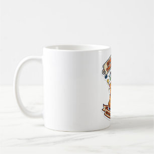Mug Recherche de la cellule cérébrale 404 introuvable 