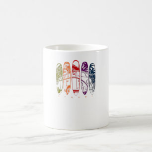 Mug Recherche de vagues